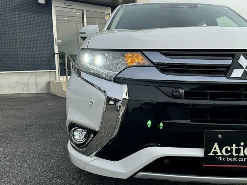 OUTLANDER PHEV