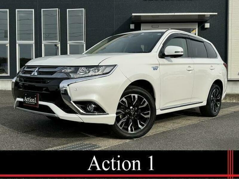 MITSUBISHI OUTLANDER PHEV