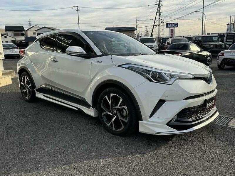 C-HR