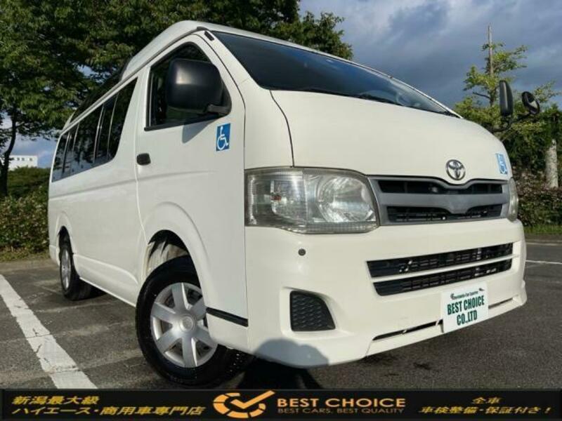 HIACE VAN-0