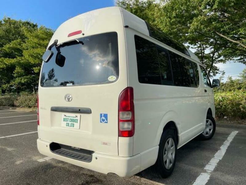 HIACE VAN