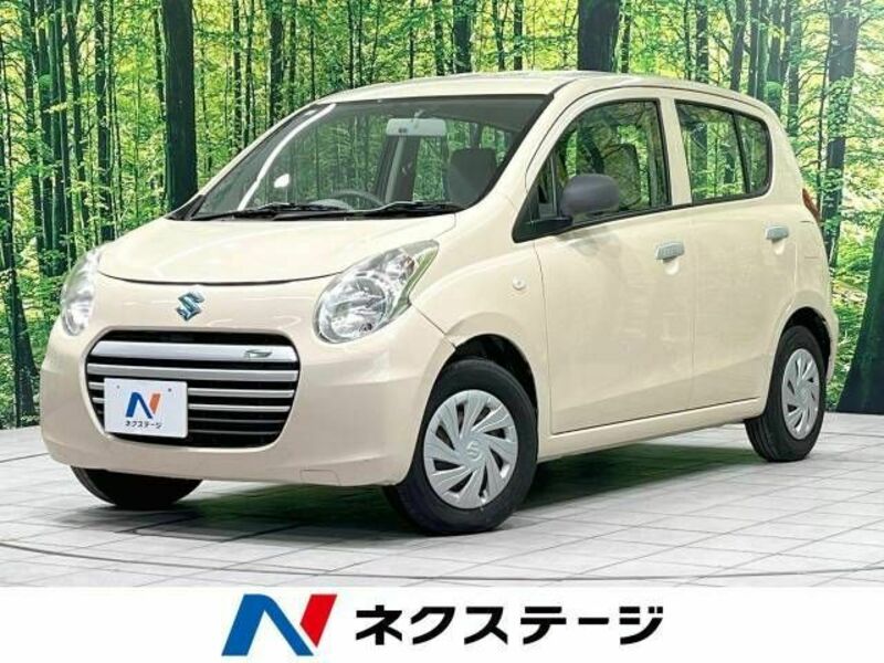 SUZUKI ALTO ECO