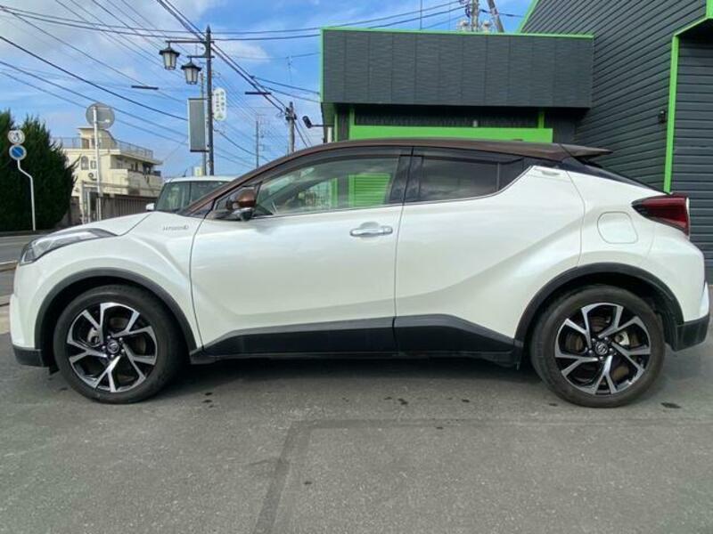 C-HR