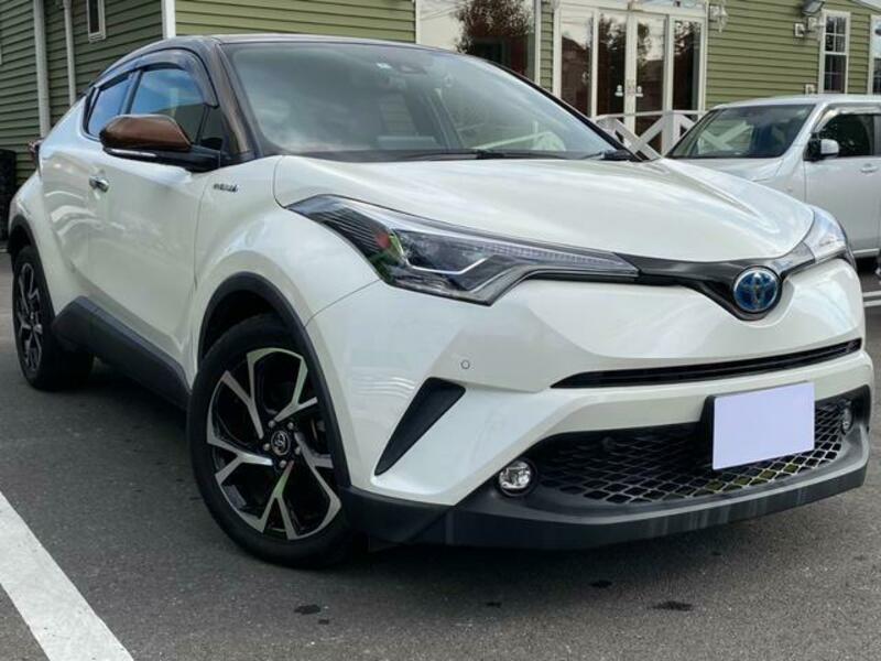 C-HR