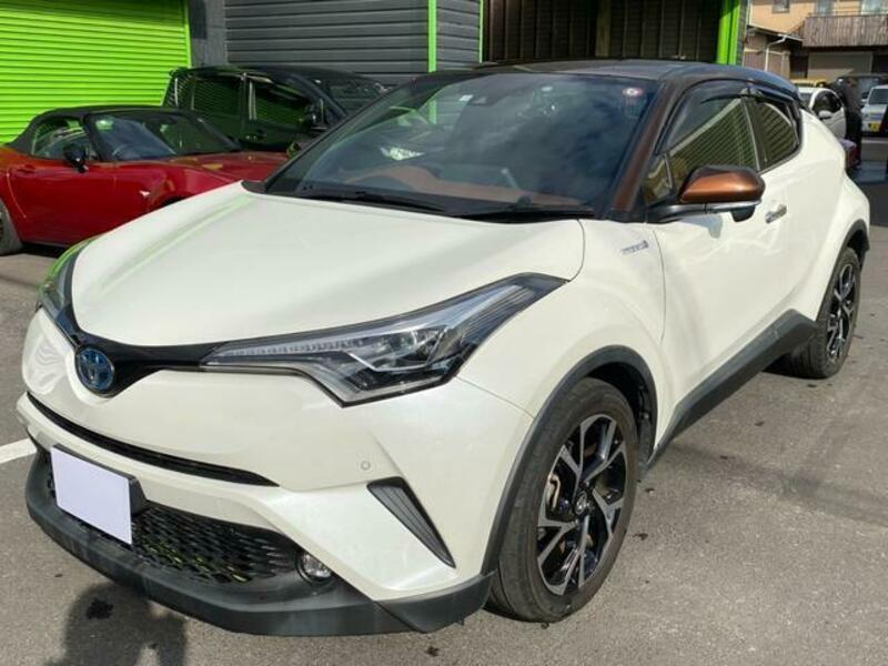 C-HR