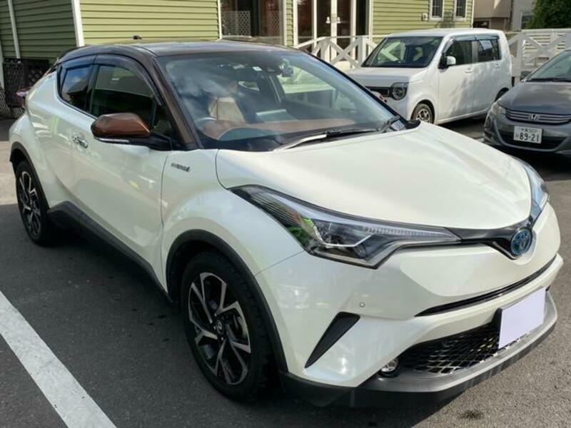 C-HR