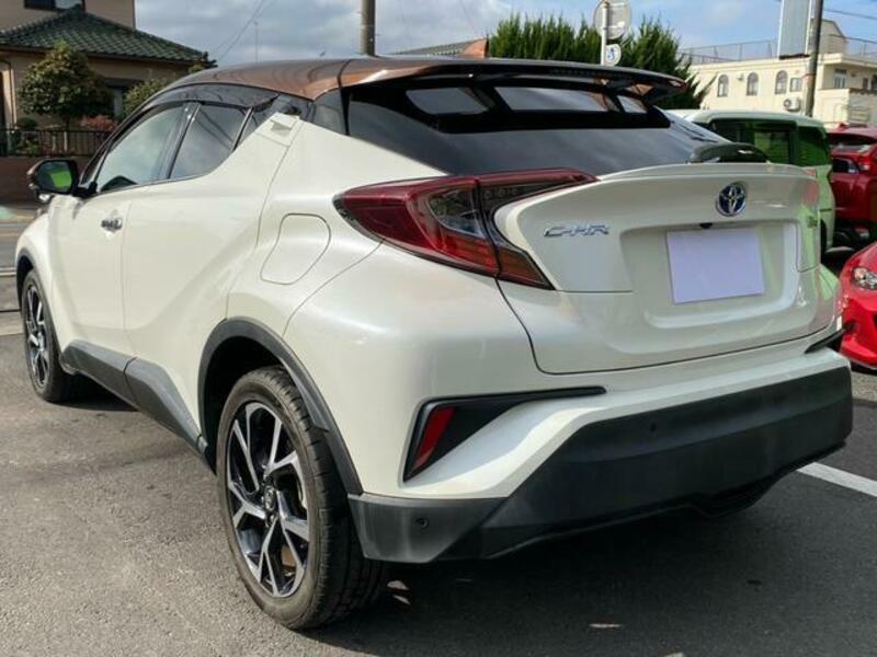 C-HR