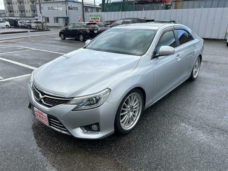 TOYOTA MARK X