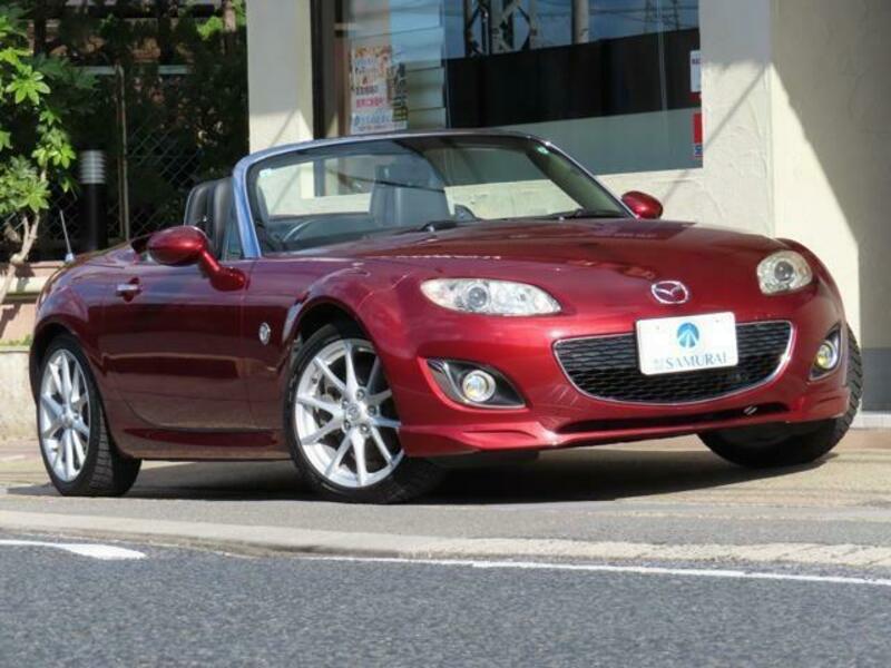 MAZDA ROADSTER