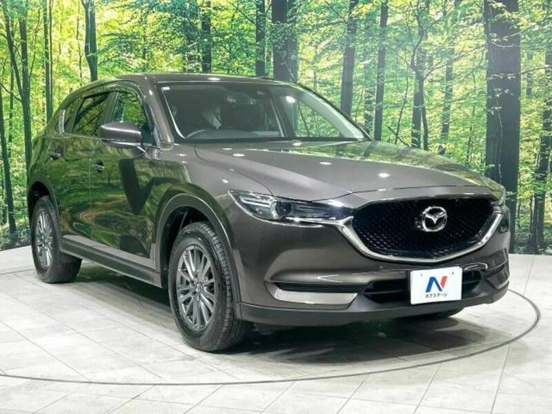 CX-5