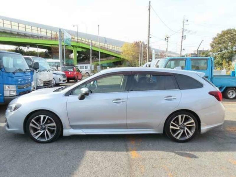 LEVORG