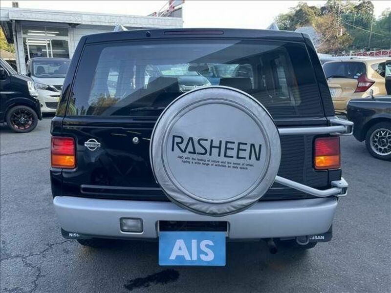 RASHEEN