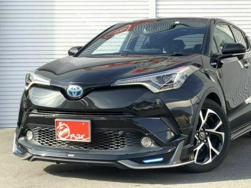 C-HR