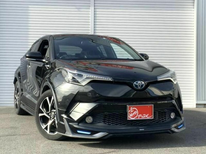 C-HR