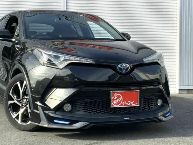 C-HR