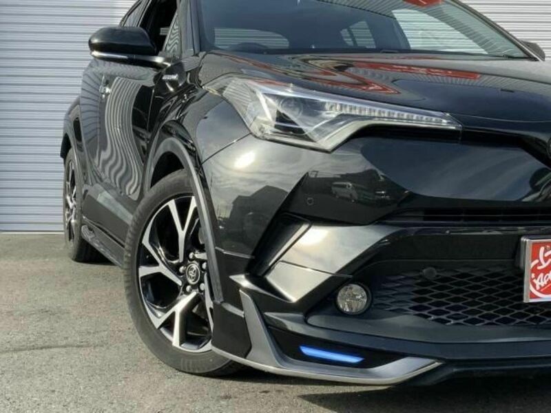 C-HR