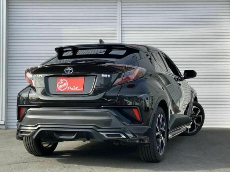 C-HR