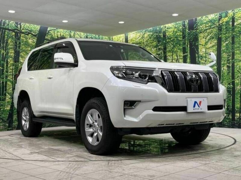 LAND CRUISER PRADO