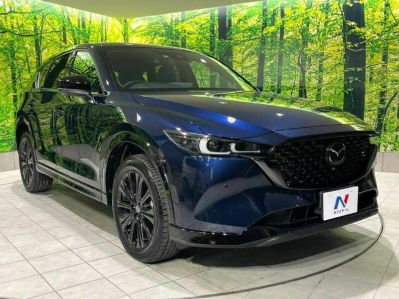 CX-5