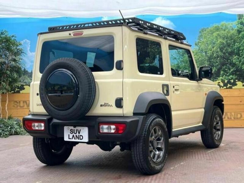 JIMNY SIERRA