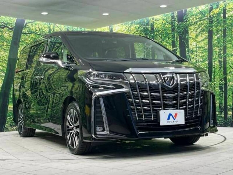 ALPHARD