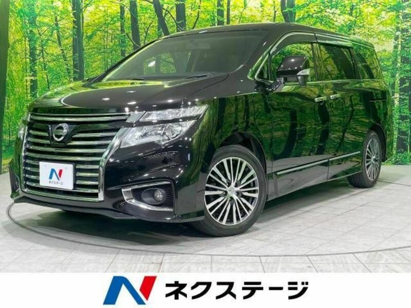 NISSAN ELGRAND