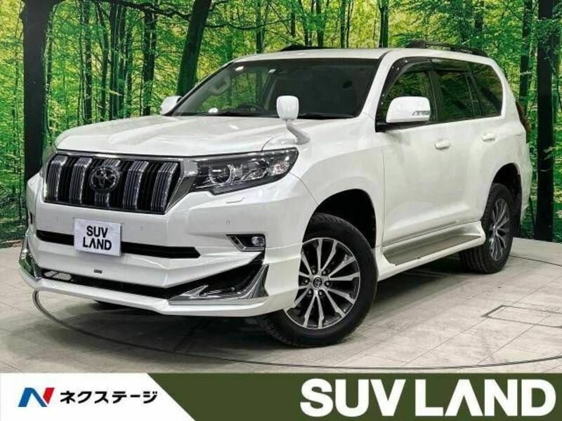 LAND CRUISER PRADO-0