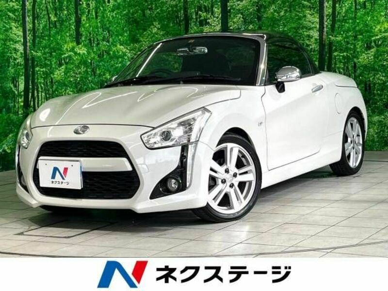 DAIHATSU COPEN