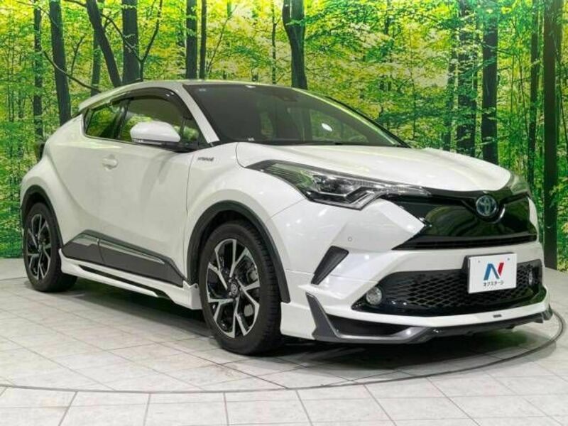 C-HR