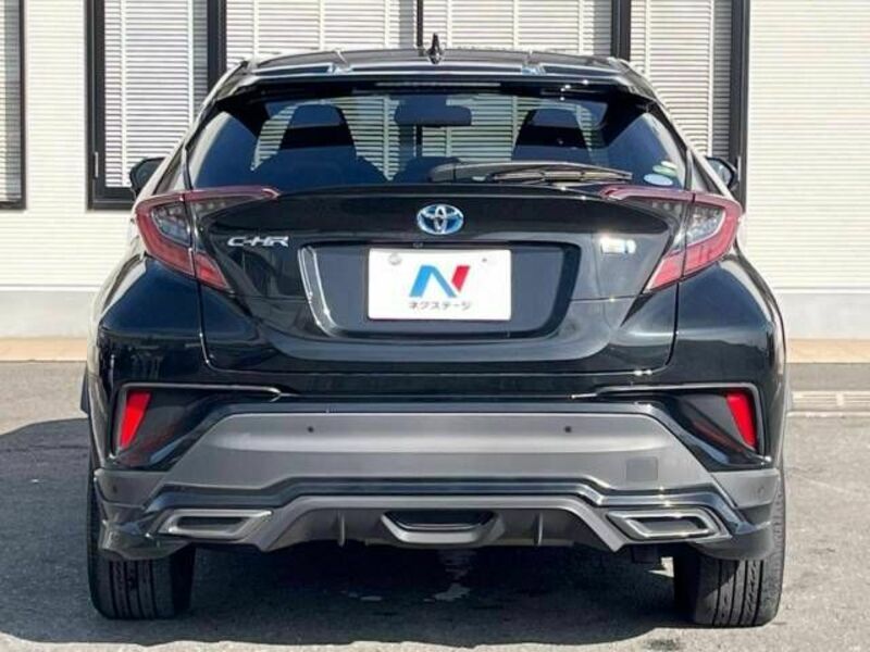 C-HR