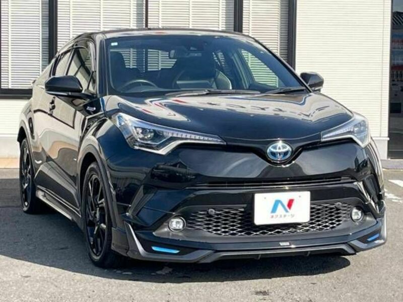 C-HR