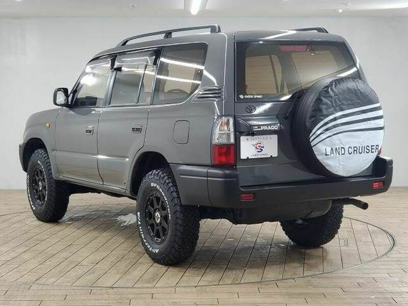 LAND CRUISER PRADO