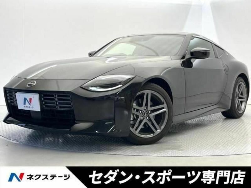 NISSAN FAIRLADY Z