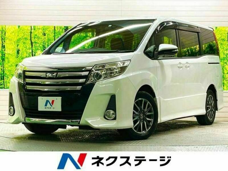 TOYOTA NOAH