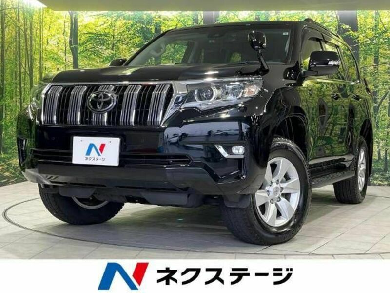 LAND CRUISER PRADO-0