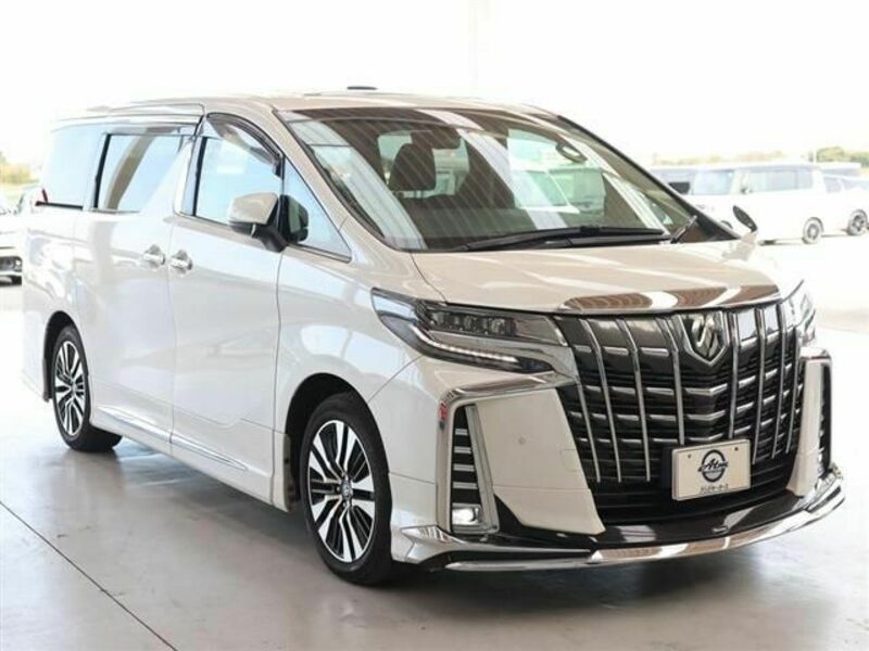 ALPHARD