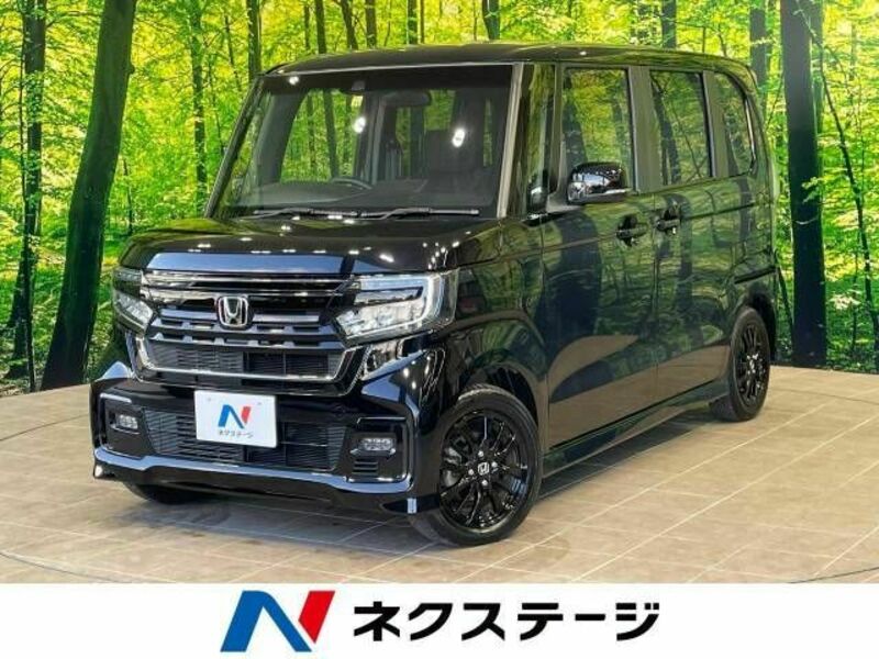 HONDA N BOX CUSTOM