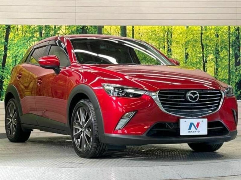 CX-3