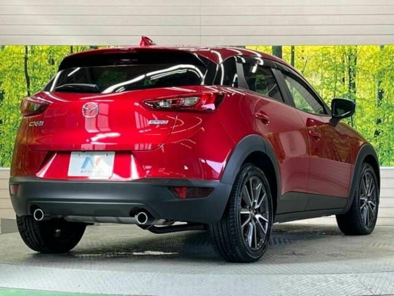 CX-3