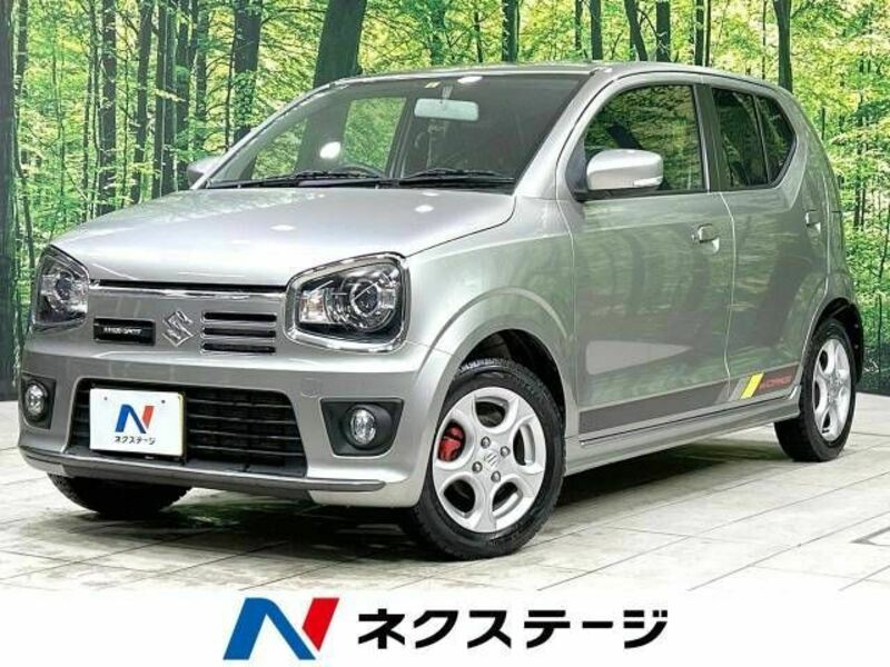 SUZUKI ALTO WORKS