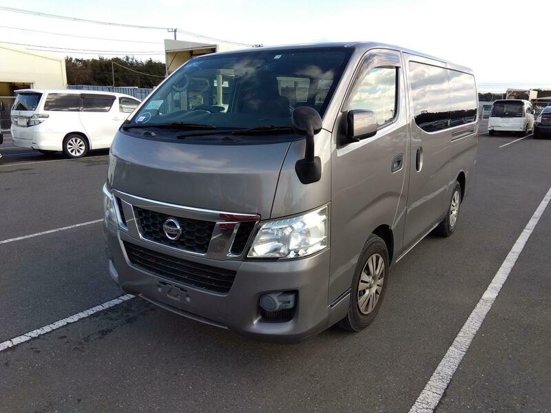 NISSAN NV CARAVAN