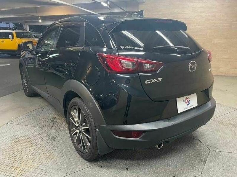 CX-3