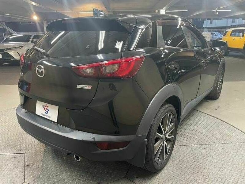 CX-3