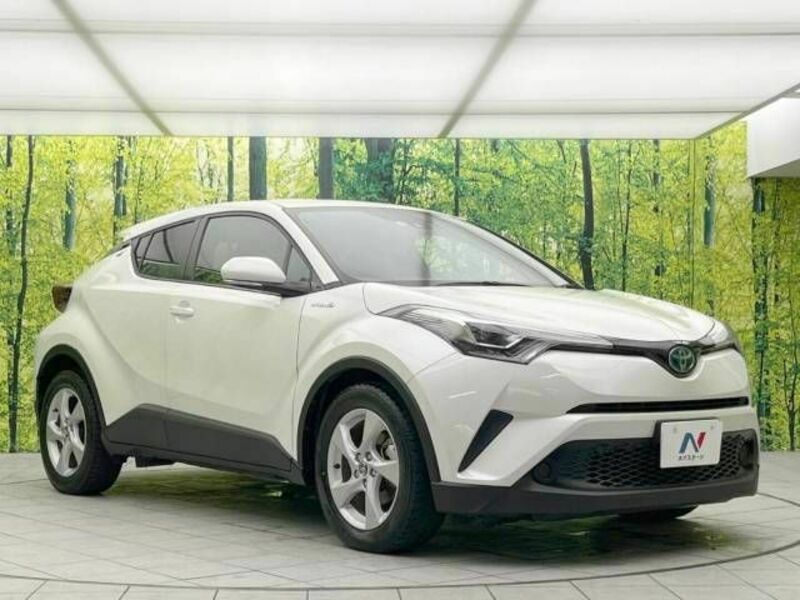 C-HR