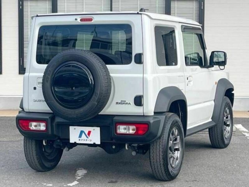 JIMNY SIERRA