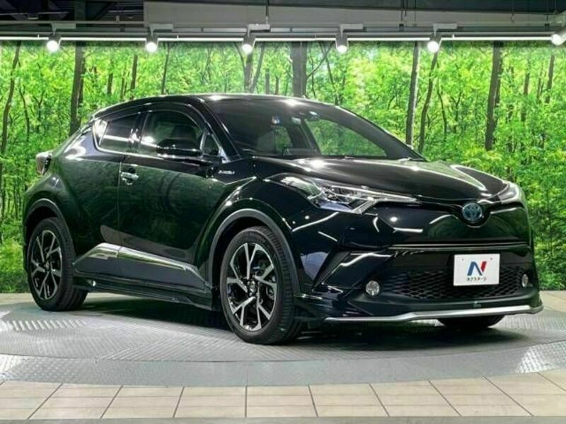 C-HR