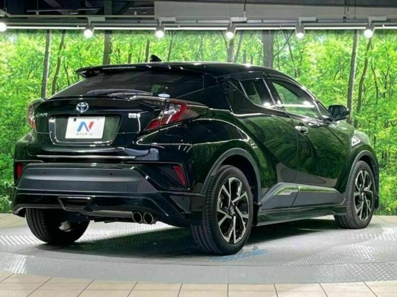 C-HR