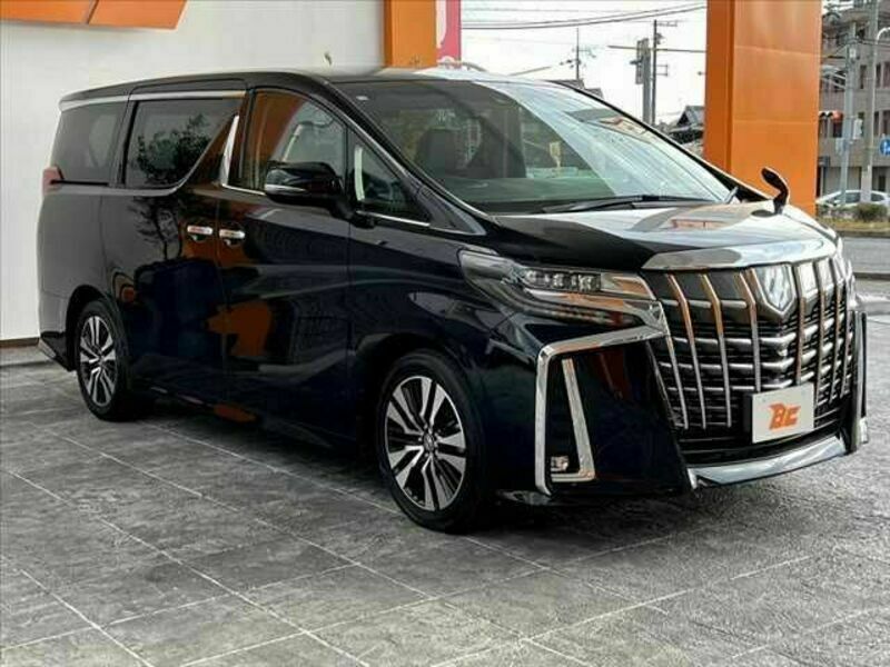 ALPHARD