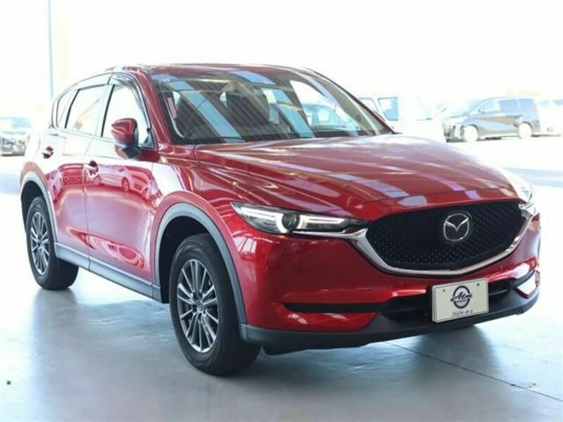 CX-5