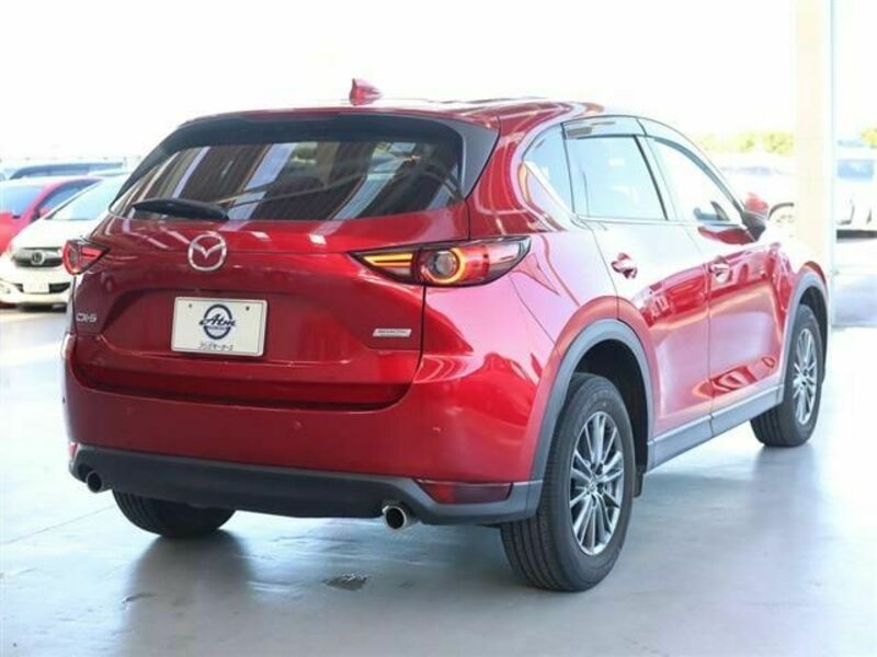 CX-5